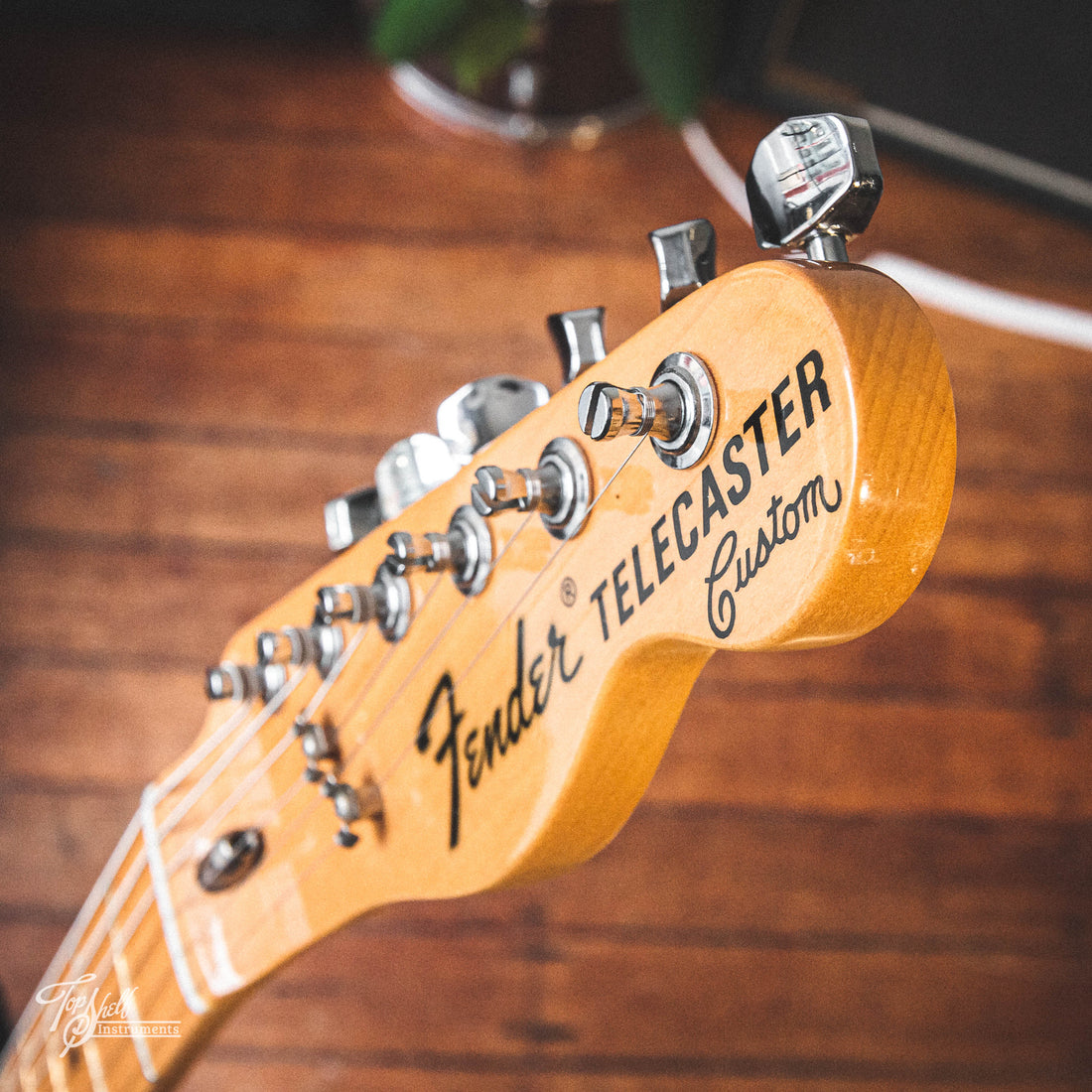 Fender American Vintage '72 Telecaster Custom Sunburst 2011