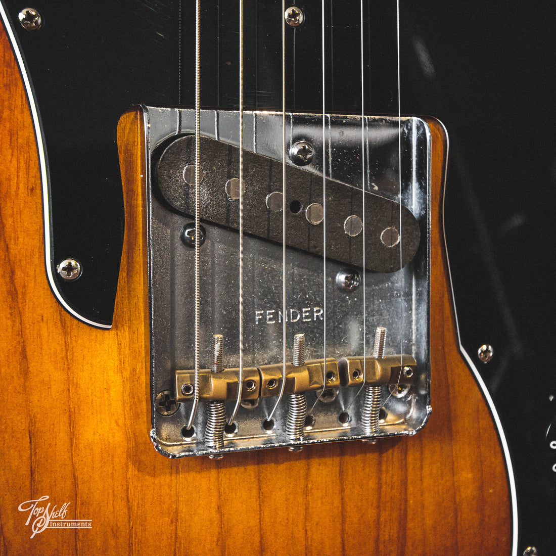 Fender American Vintage '72 Telecaster Custom Sunburst 2011