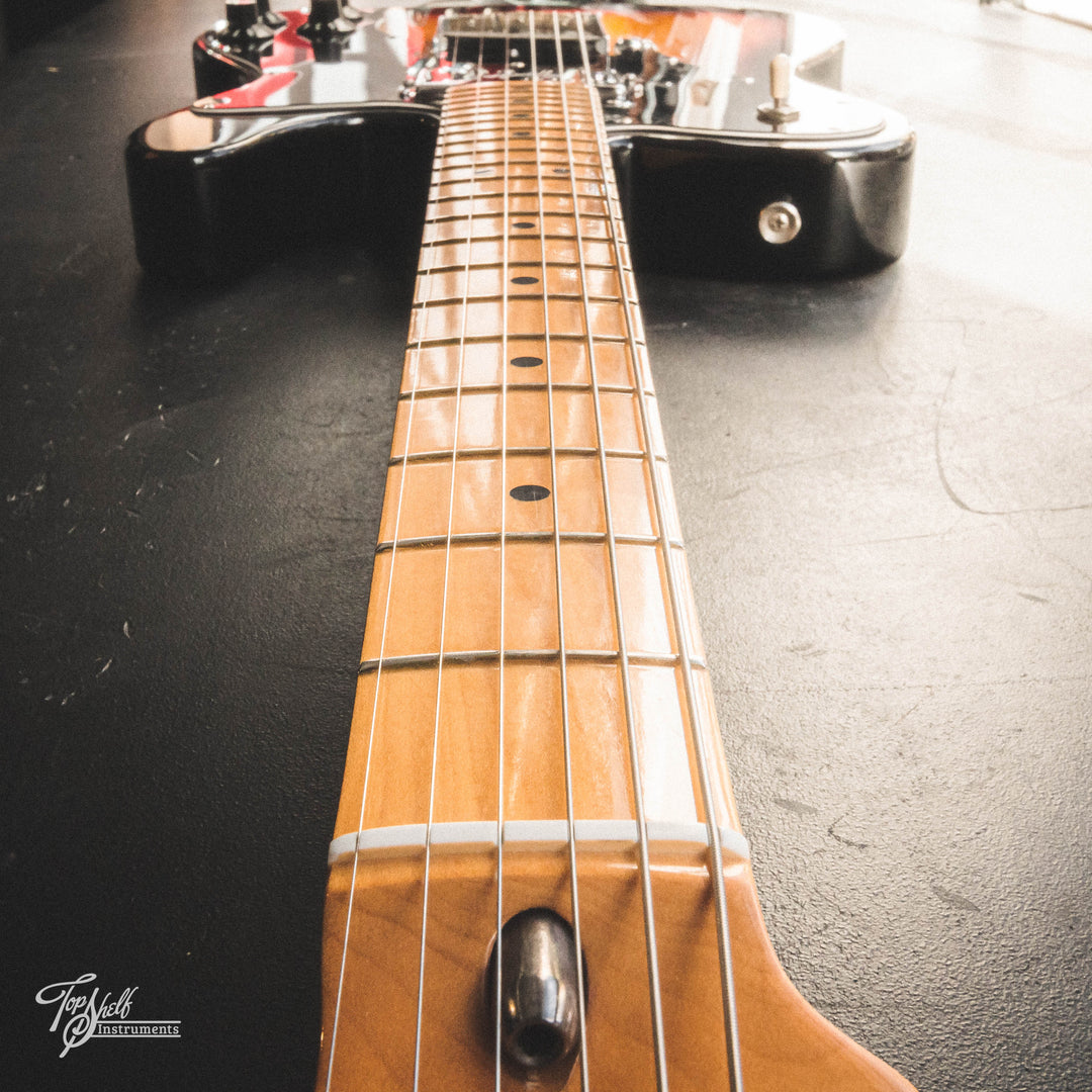 Fender American Vintage '72 Telecaster Custom Sunburst 2011 – Topshelf ...