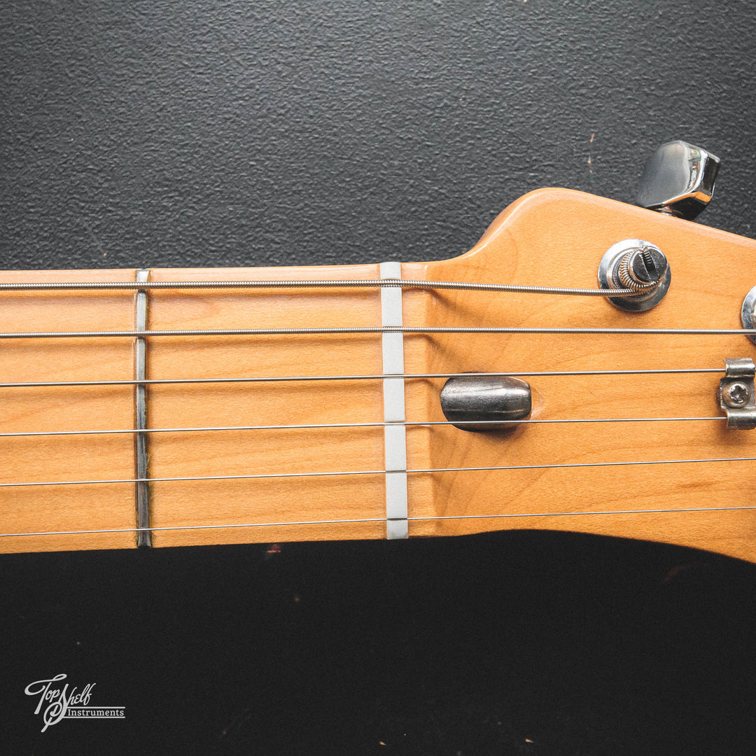 Fender American Vintage '72 Telecaster Custom Sunburst 2011 – Topshelf ...