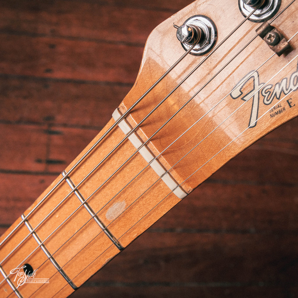 Fender Bullet S-2 Dakota Red 1983