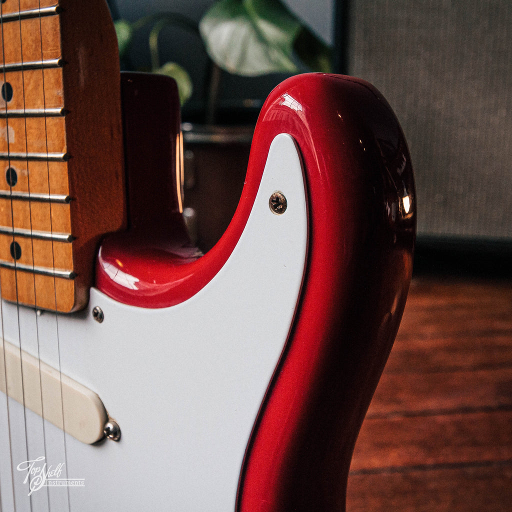 Fender Bullet S-2 Dakota Red 1983