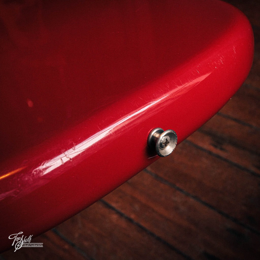 Fender Bullet S-2 Dakota Red 1983