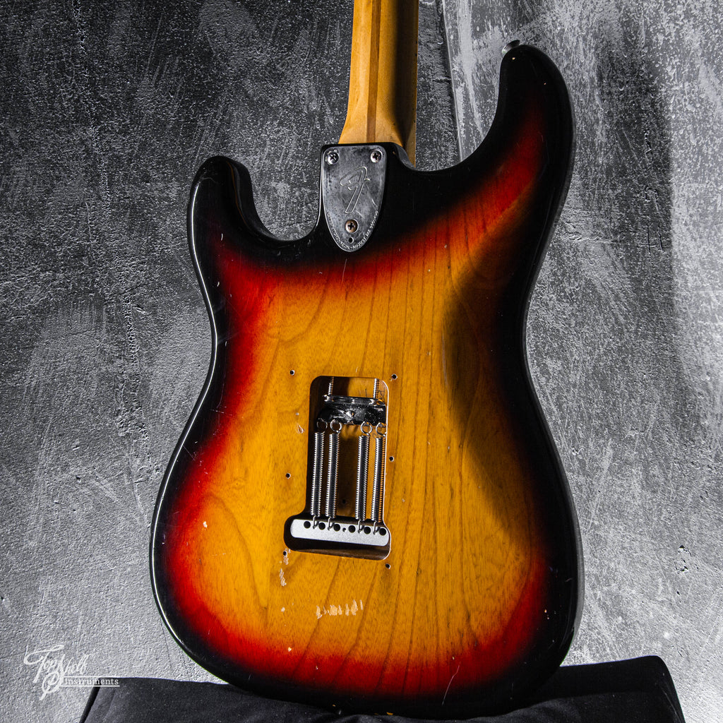 Fender Stratocaster Sunburst 1978