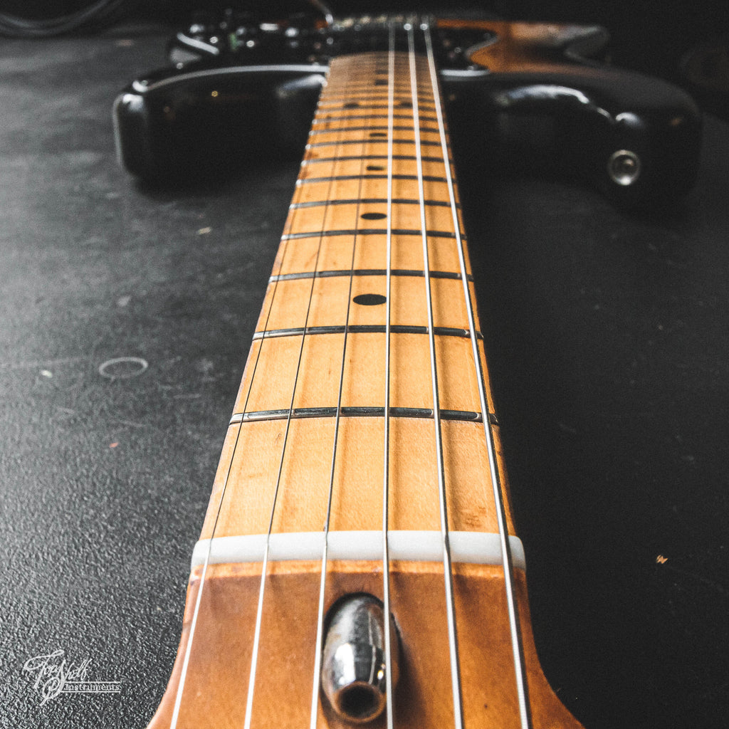 Fender Stratocaster Sunburst 1978