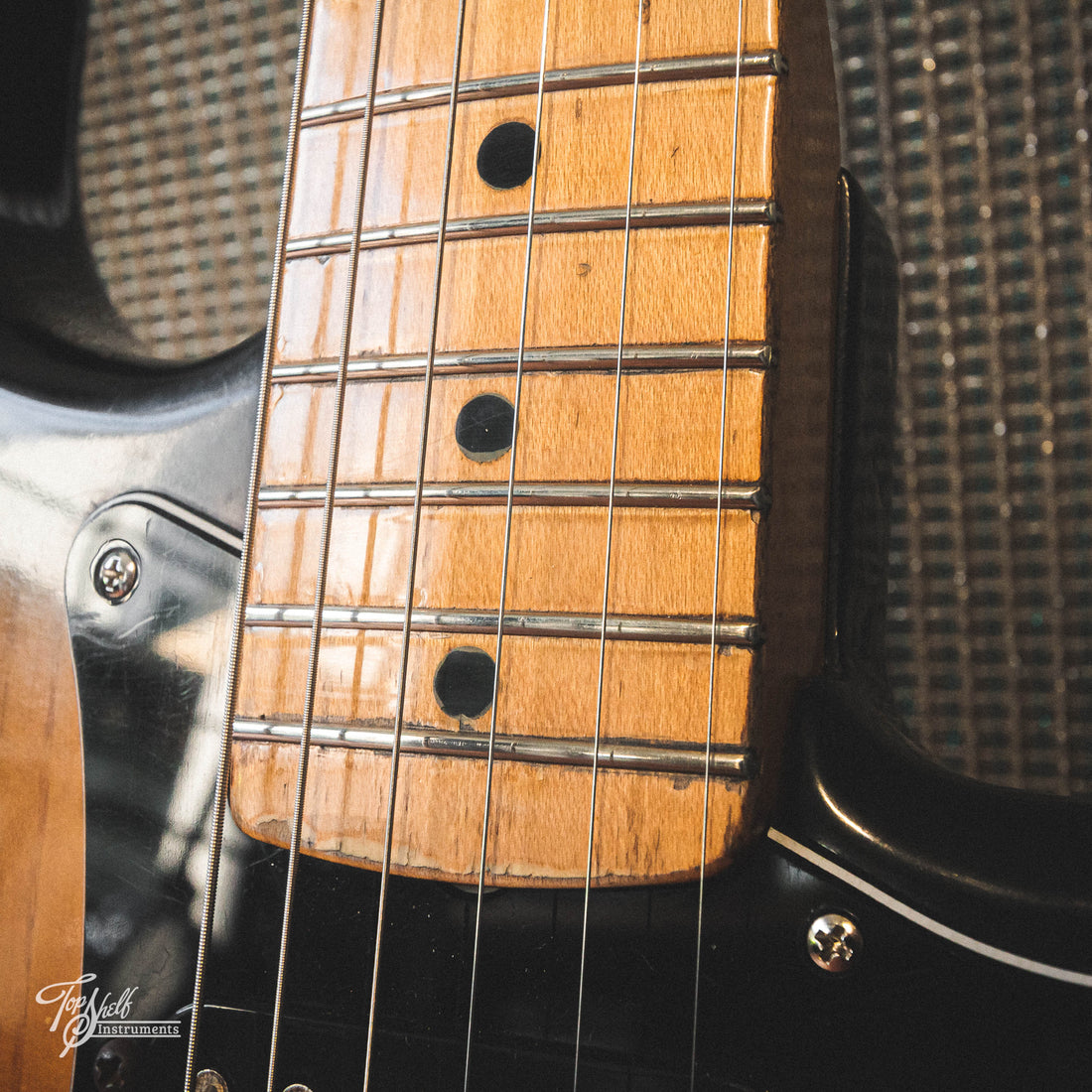 Fender Stratocaster Sunburst 1978
