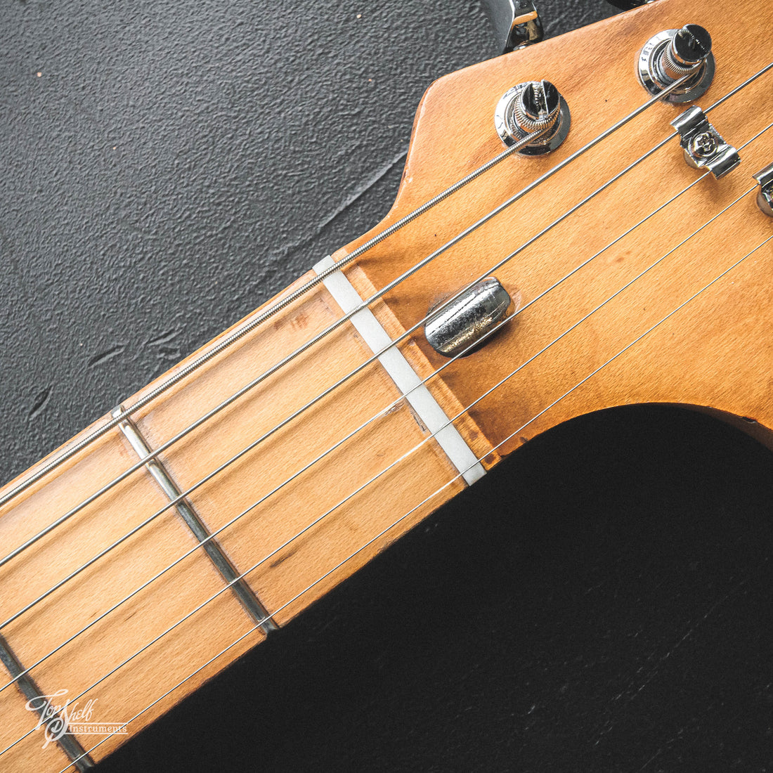 Fender Stratocaster Sunburst 1978