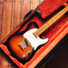 Fender 50th Anniversary Limited Edition Telecaster Flame Sunburst 1996