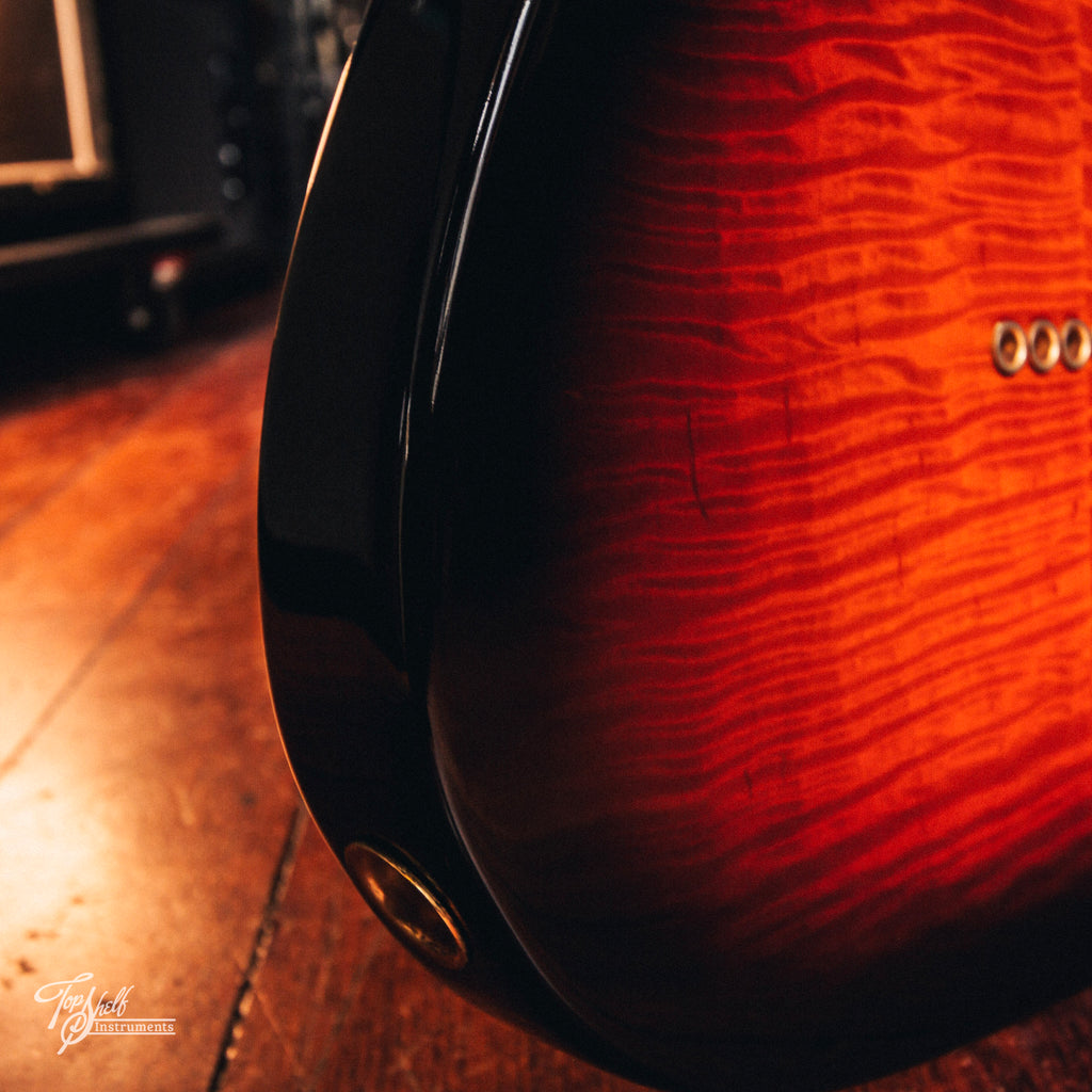 Fender 50th Anniversary Limited Edition Telecaster Flame Sunburst 1996