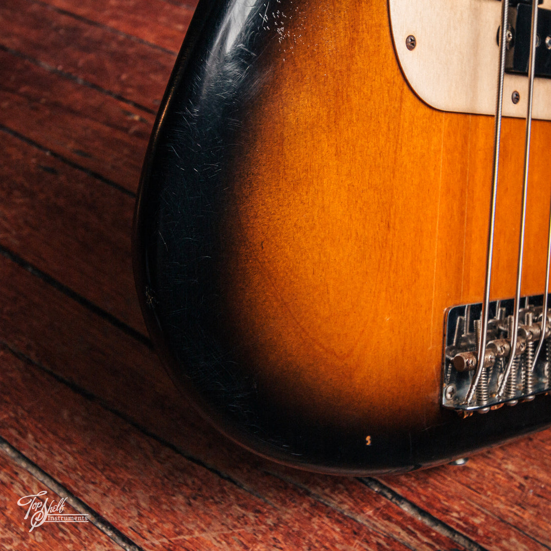 Fender American Vintage '57 Precision Bass Sunburst 2002