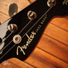 Fender Japan Aerodyne Jazz Bass AJB-65 Black 2004