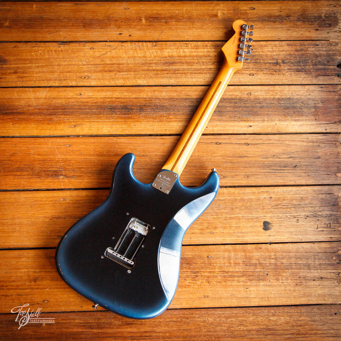 Fender American Professional II Stratocaster HSS Dark Night 2020