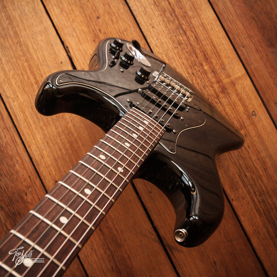 Fender American Special Stratocaster Black 2010