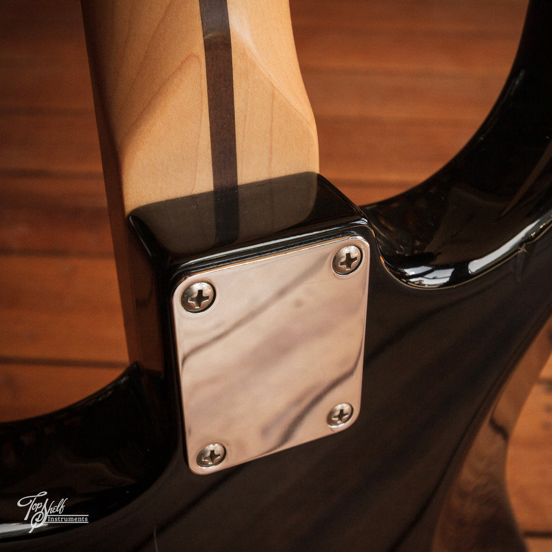 Fender American Special Stratocaster Black 2010