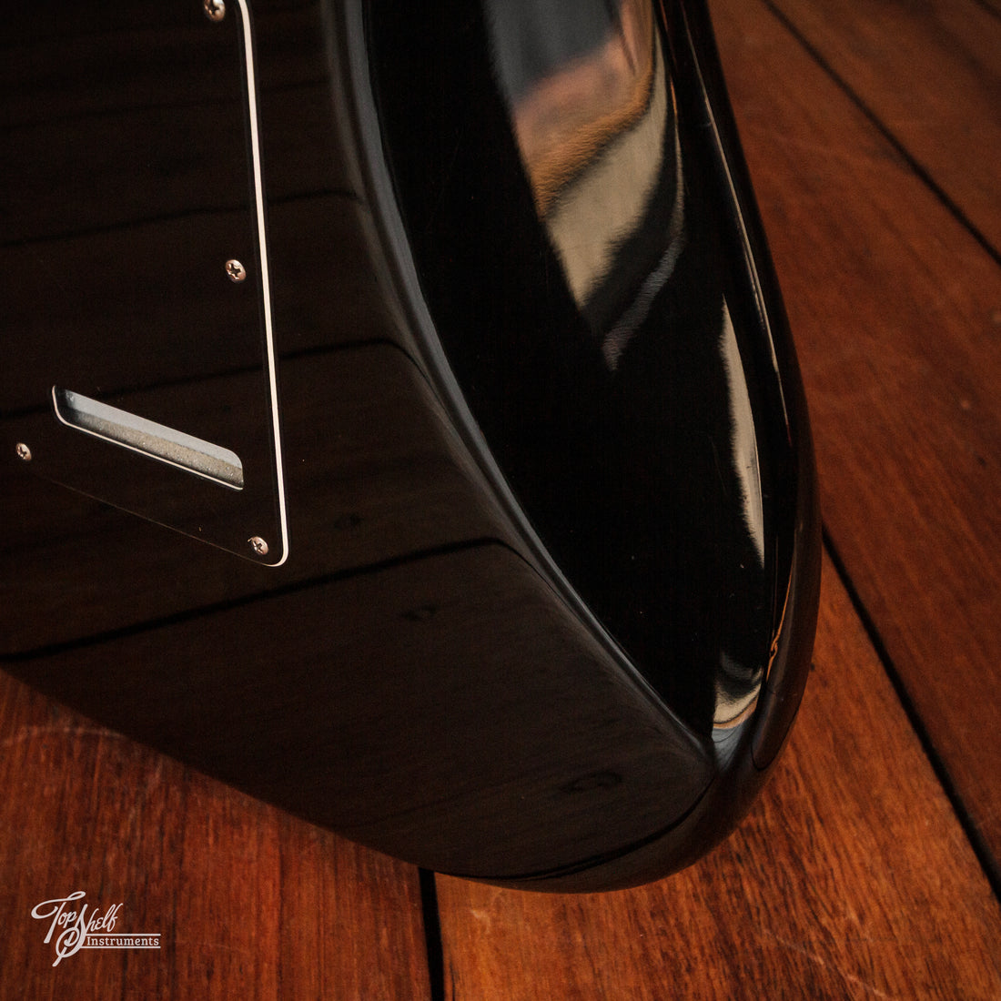 Fender American Special Stratocaster Black 2010