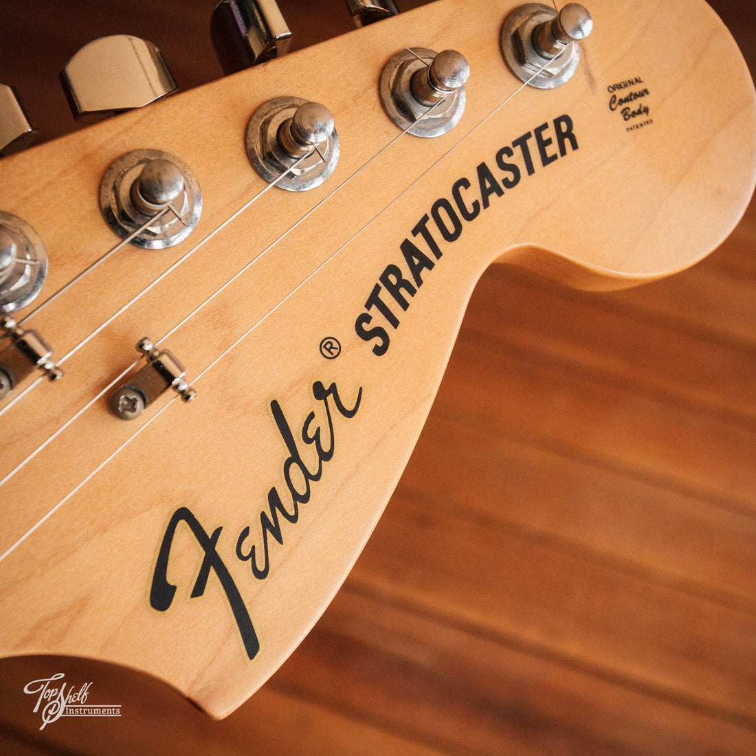 Fender American Special Stratocaster Black 2010