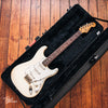 Fender American Standard Stratocaster Olympic White 2011