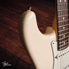 Fender American Standard Stratocaster Olympic White 2011