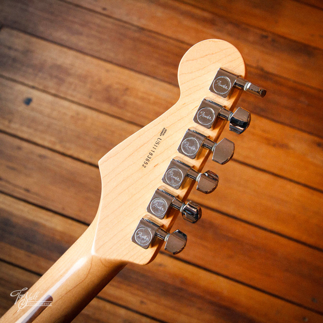 Fender American Standard Stratocaster Sunburst 2011