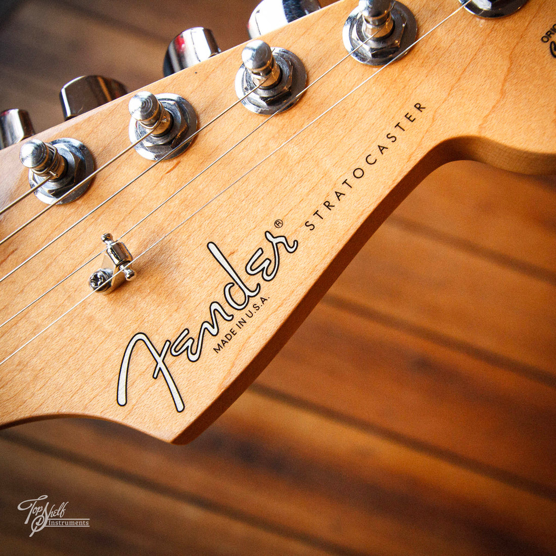 Fender American Standard Stratocaster Sunburst 2011
