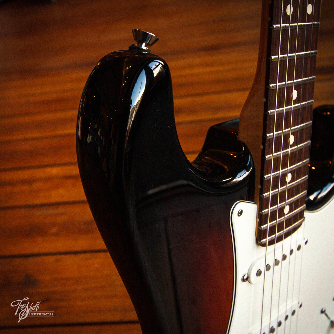 Fender American Standard Stratocaster Sunburst 2011