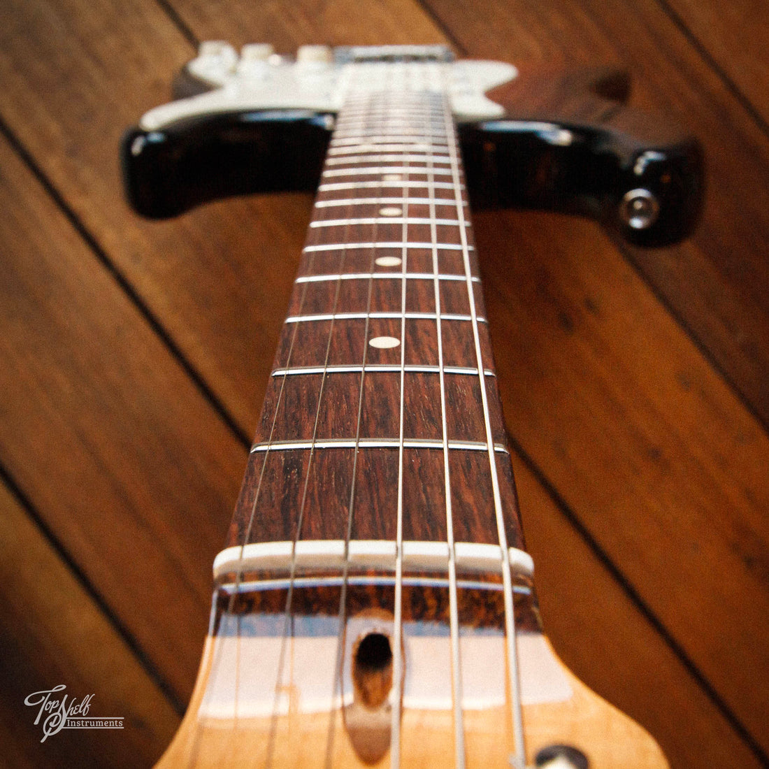 Fender American Standard Stratocaster Sunburst 2011