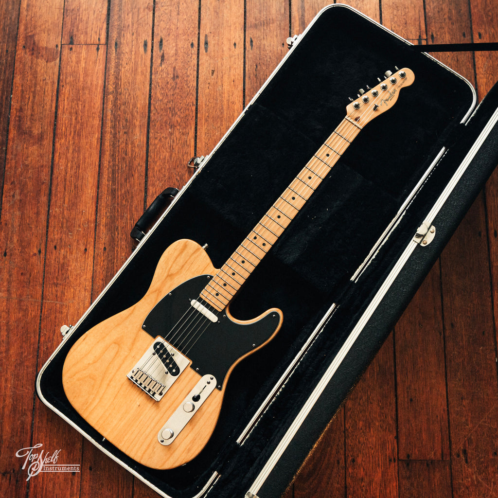 Fender American Standard Telecaster Natural 2006