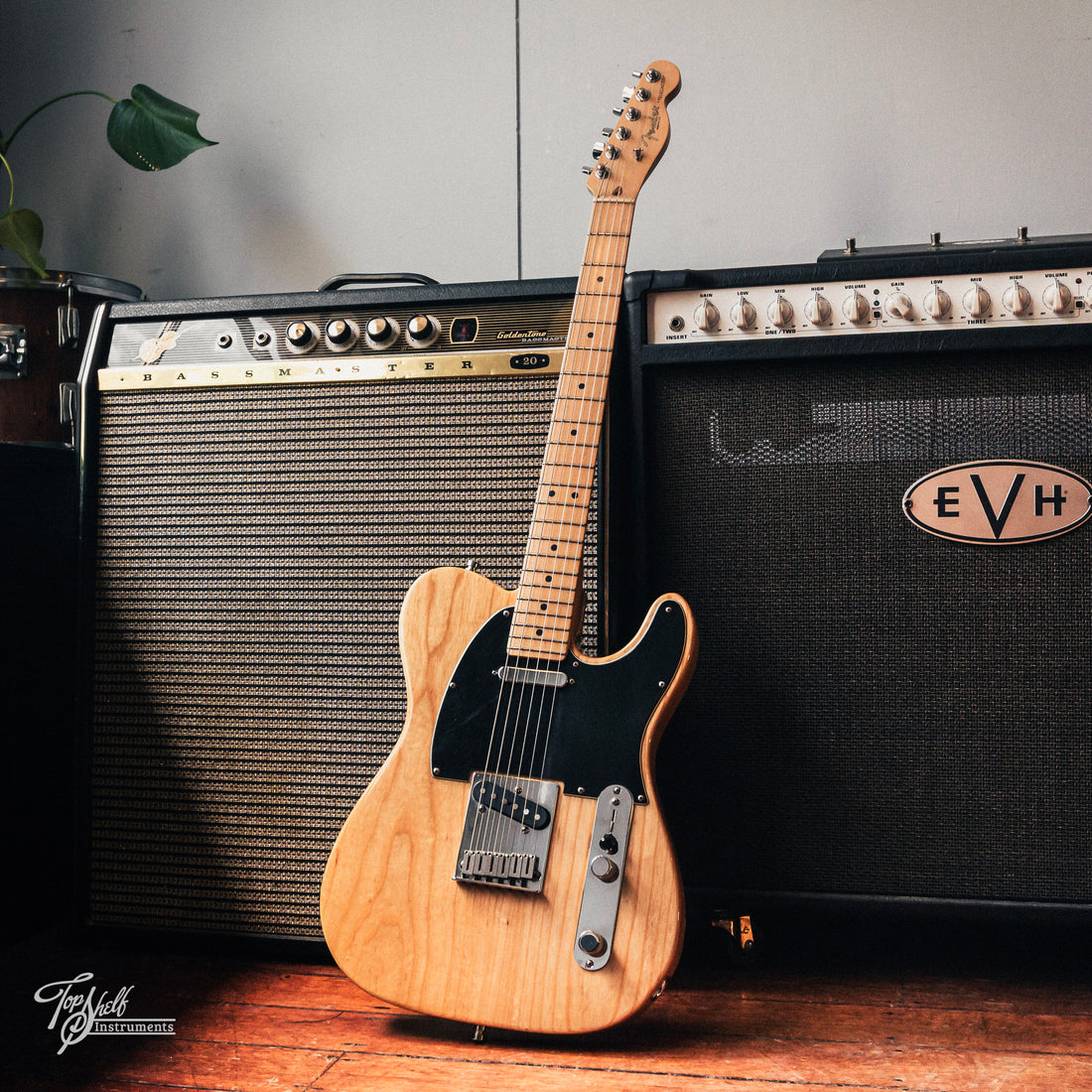 Fender American Standard Telecaster Natural 2006