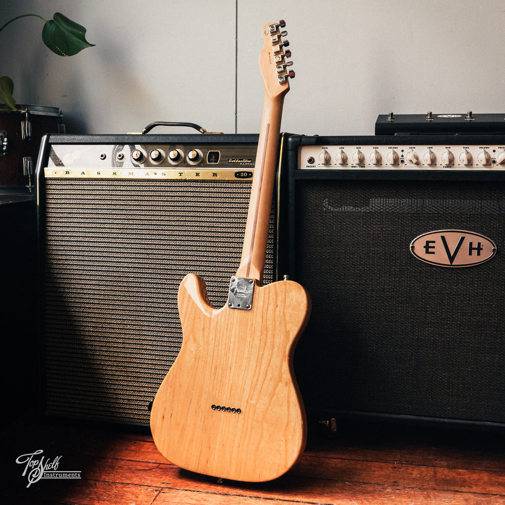 Fender American Standard Telecaster Natural 2006