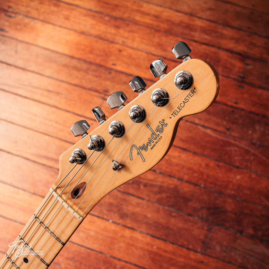 Fender American Standard Telecaster Natural 2006