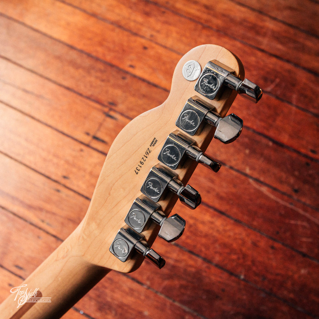 Fender American Standard Telecaster Natural 2006