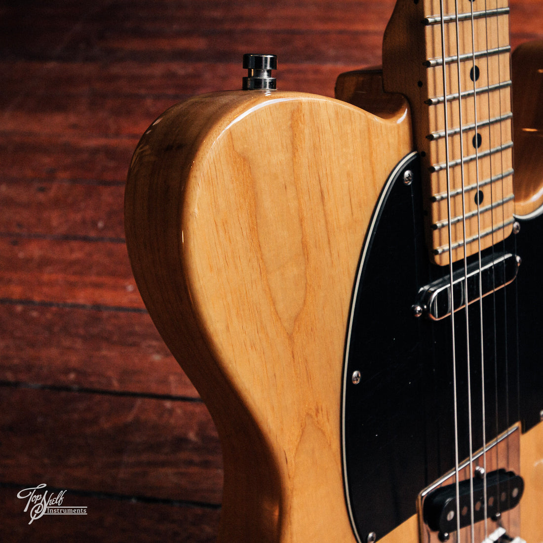 Fender American Standard Telecaster Natural 2006