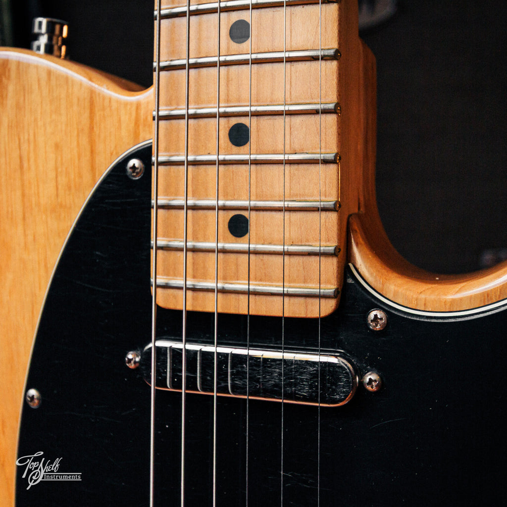 Fender American Standard Telecaster Natural 2006