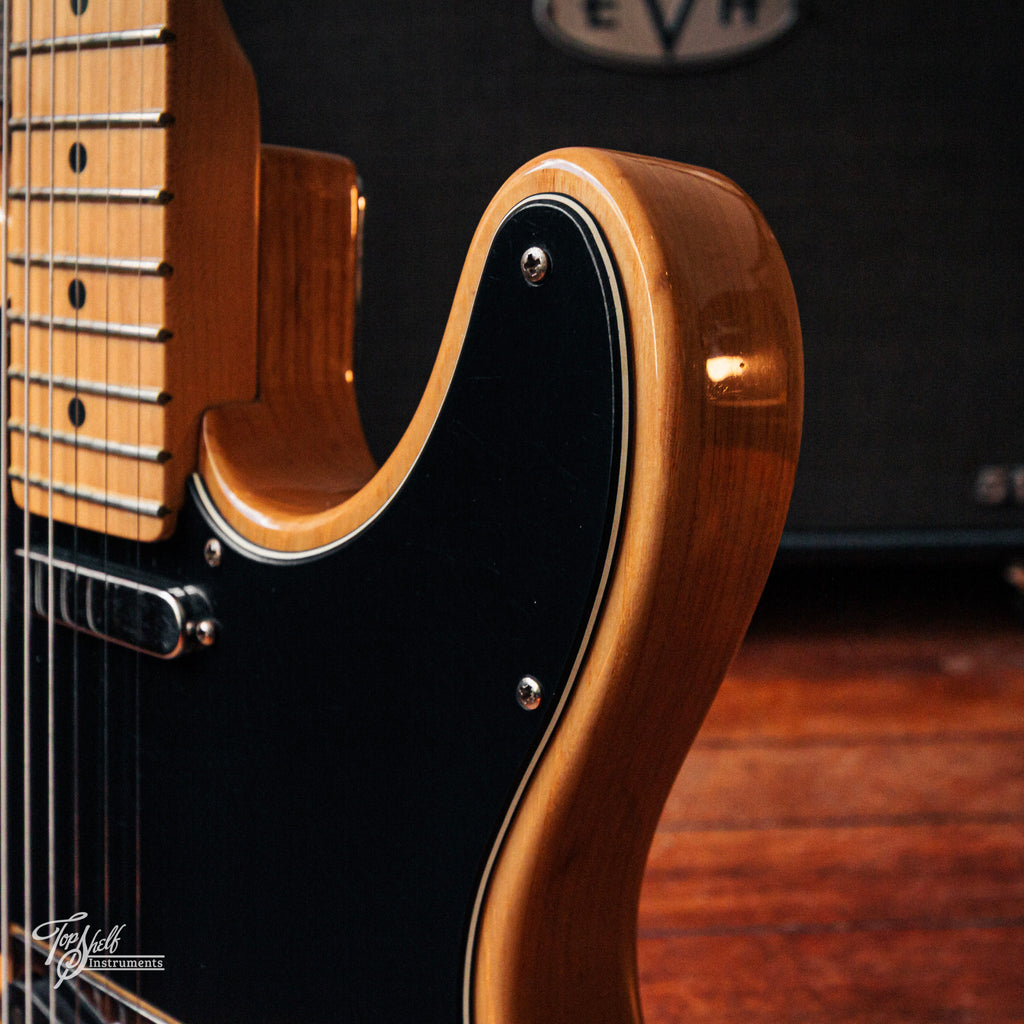 Fender American Standard Telecaster Natural 2006