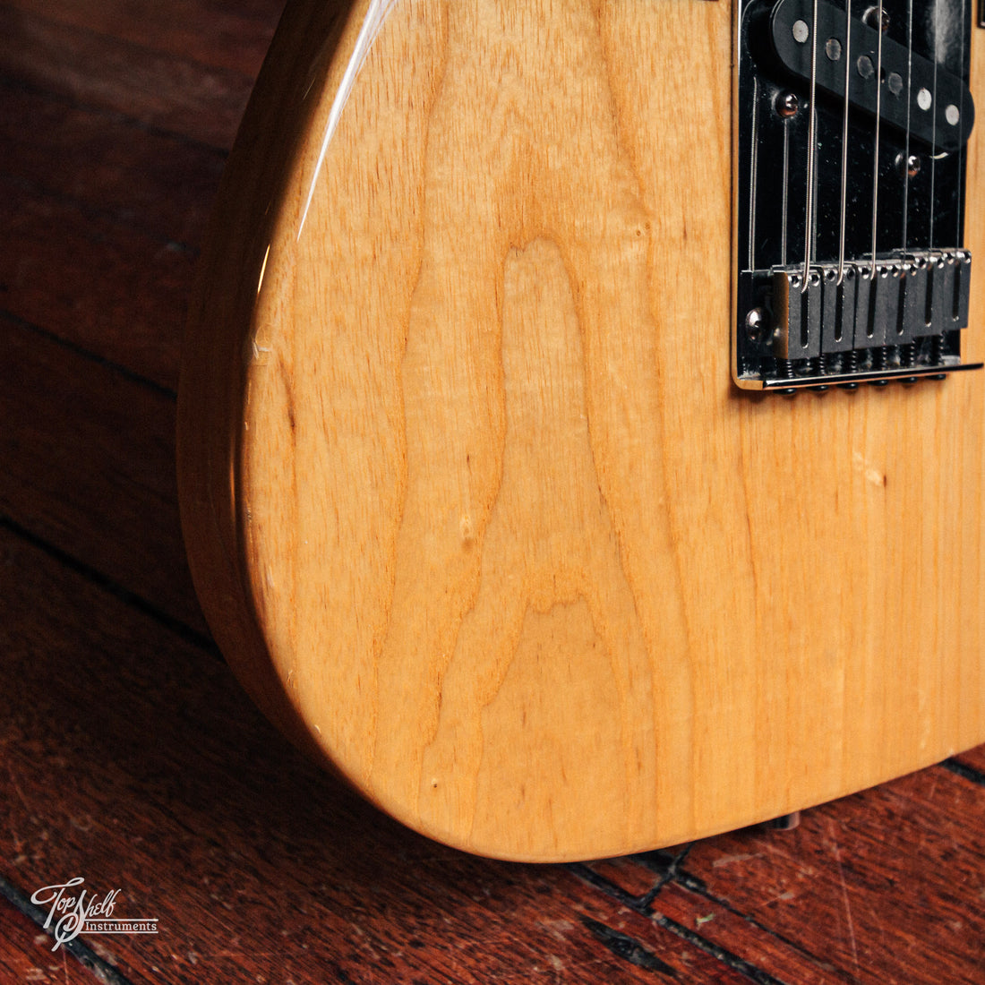 Fender American Standard Telecaster Natural 2006