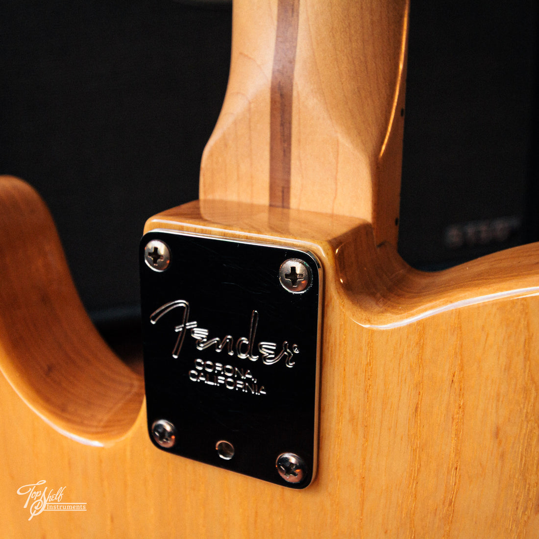 Fender American Standard Telecaster Natural 2006