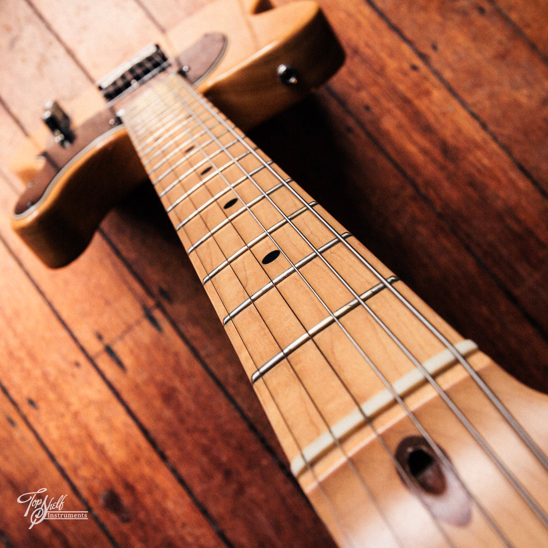 Fender American Standard Telecaster Natural 2006