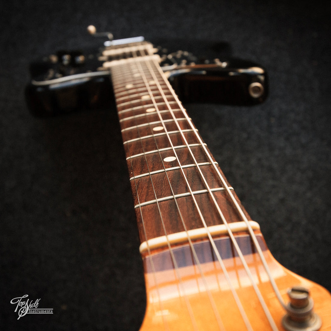 Fender American Vintage '62 Jaguar Black 2004