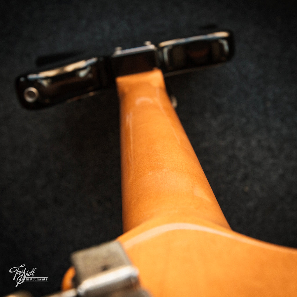 Fender American Vintage '62 Jaguar Black 2004