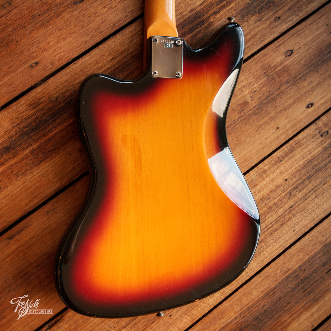 Fender American Vintage '62 Jazzmaster Sunburst 2003