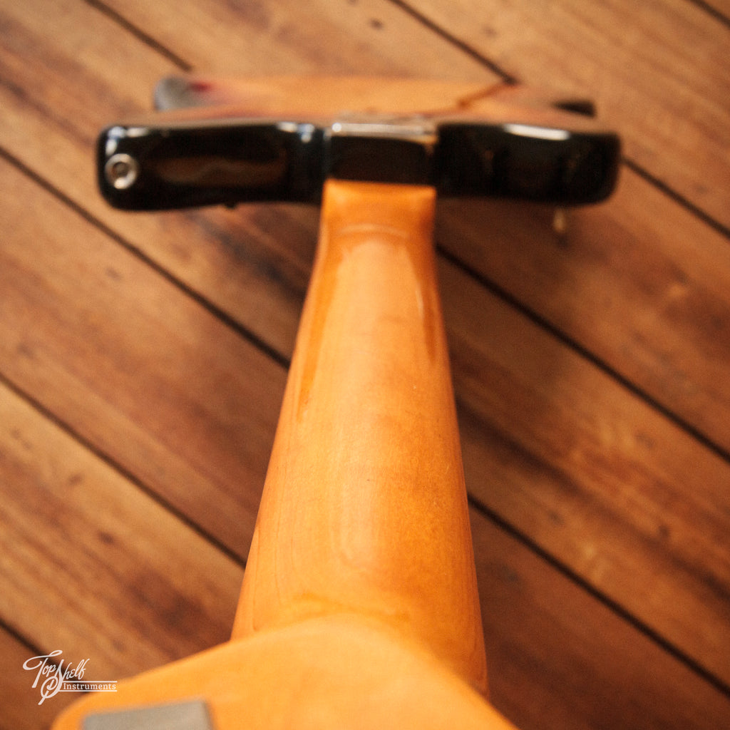 Fender American Vintage '62 Jazzmaster Sunburst 2003