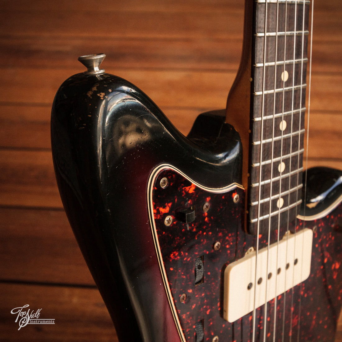 Fender American Vintage '62 Jazzmaster Sunburst 2003