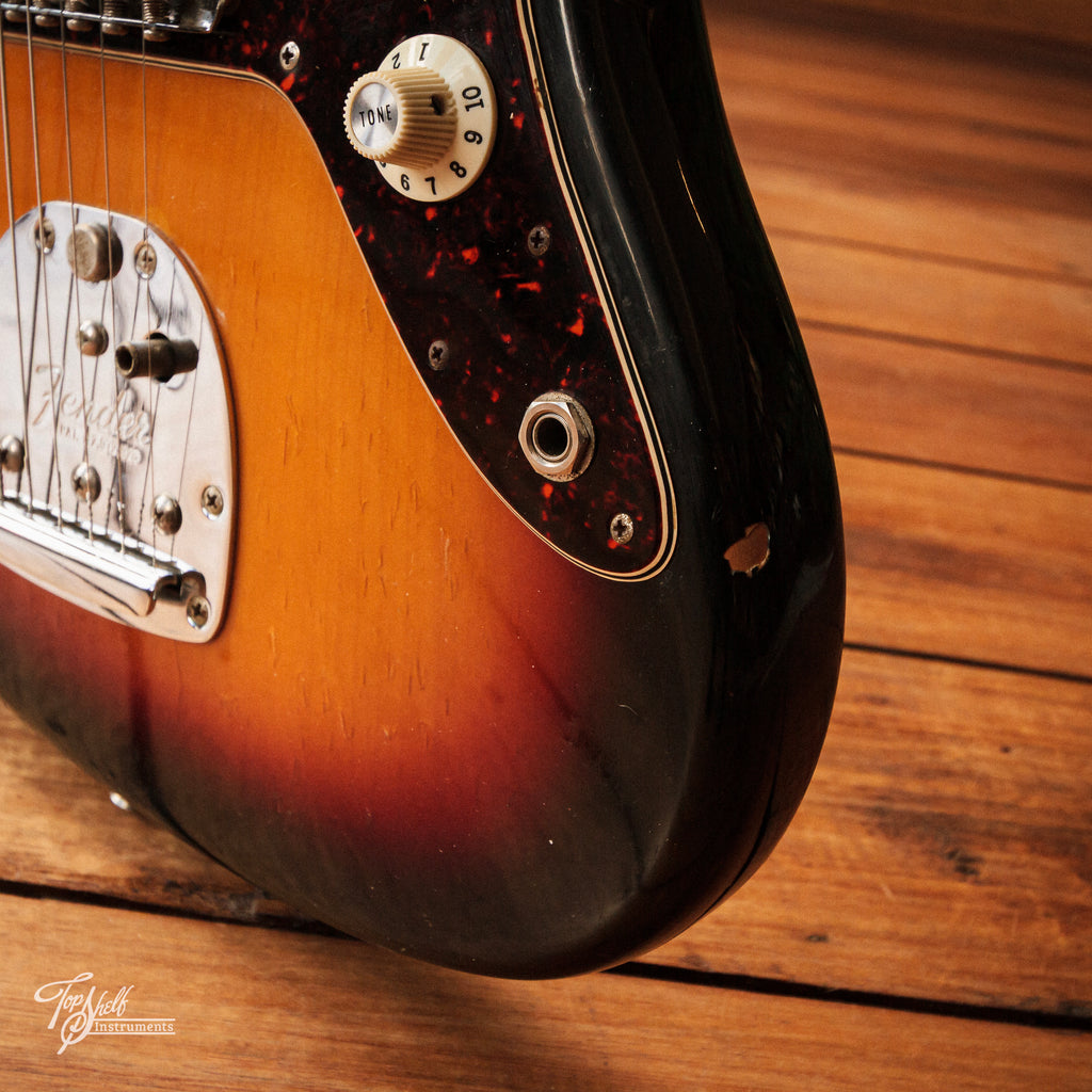 Fender American Vintage '62 Jazzmaster Sunburst 2003