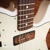 Fender Chris Shiflett Telecaster Deluxe Build P90s Olympic White 2026