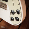 Fender Chris Shiflett Telecaster Deluxe Build P90s Olympic White 2026