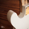 Fender Chris Shiflett Telecaster Deluxe Build P90s Olympic White 2026