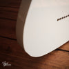 Fender Chris Shiflett Telecaster Deluxe Build P90s Olympic White 2026