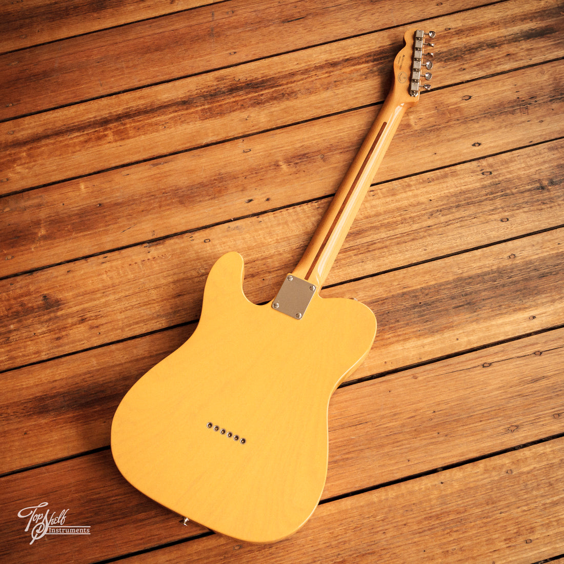 Fender Classic Player Baja '50s Telecaster Butterscortch Blonde 2011