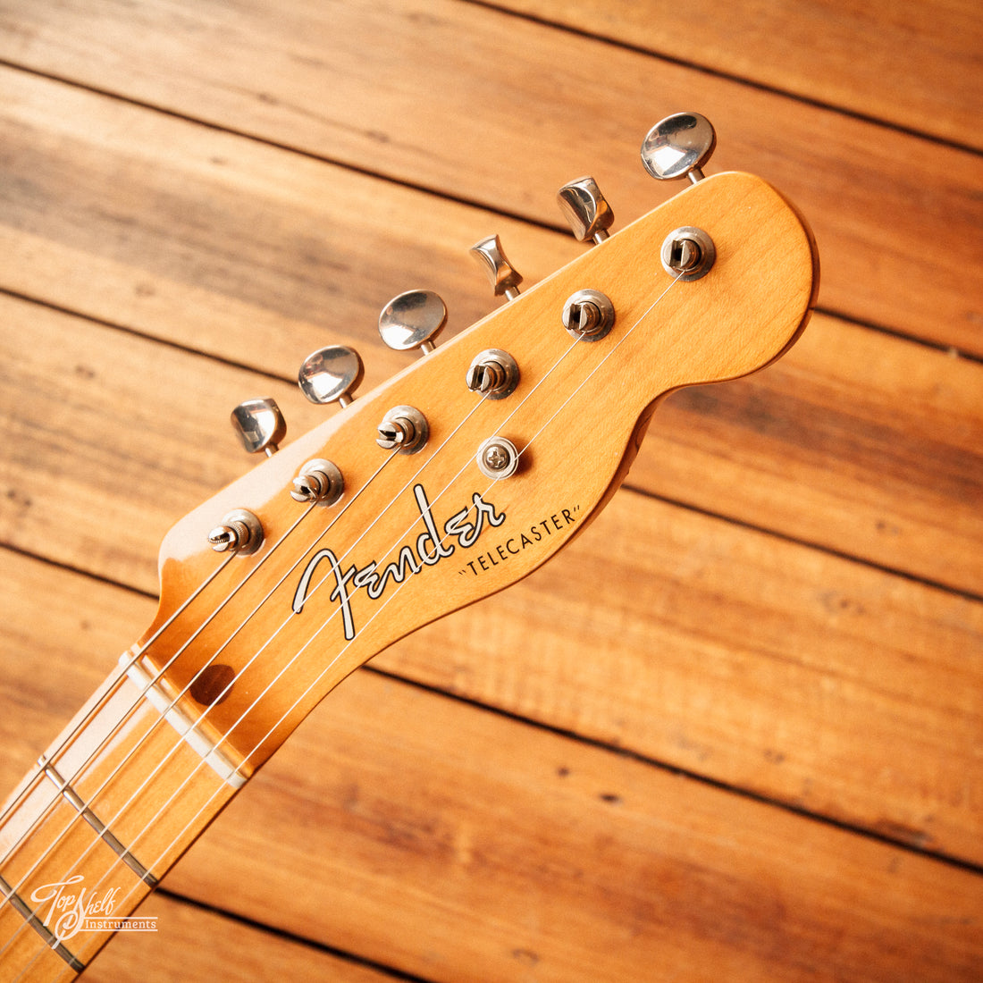 Fender Classic Player Baja '50s Telecaster Butterscortch Blonde 2011