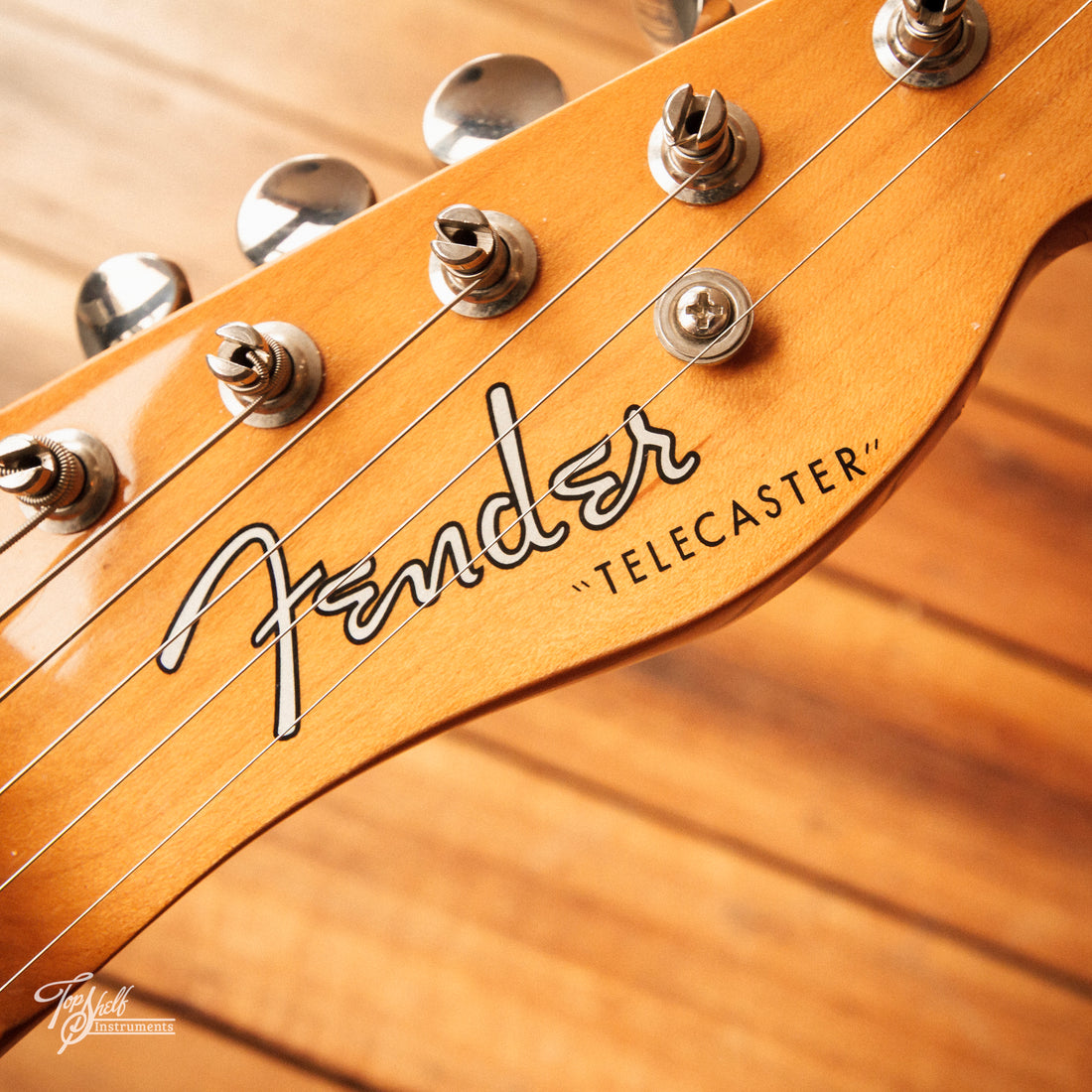 Fender Classic Player Baja '50s Telecaster Butterscortch Blonde 2011